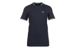 Hugo Boss Men&apos;s Taul Short Sleeve Crewneck Tee&comma; Navy