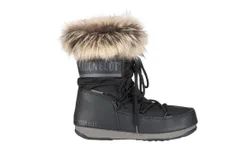Moon Boot Women&apos;s Protecht Low Monaco Boots In Black