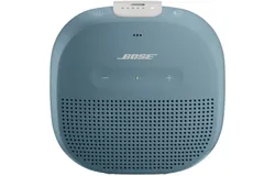 Bose - SoundLink Micro Bluetooth Speaker - Stone Blue