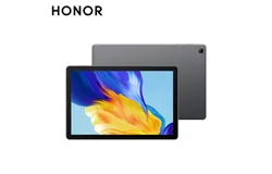 HONOR Tablet PC 7 10&period;1 Inch MediaTek Helio G80 Octa Core 4GB RAM 64GB ROM Android 10 5100mAh HONOR PAD 7-Gray&lpar;Refurbished&rpar;