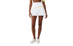 Beach Riot Venus Skirt In White