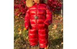 Jordan Craig Astoria Snowsuit In Red