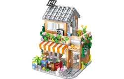 Toy Block Set&comma; Friends Sets for Girls House，Children&apos;s Building Block Toys Modeling&comma; Gifts for Girls Ages 6-12 and up&comma; 579PCS
