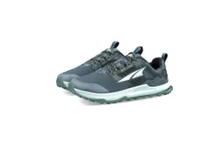 Altra Women&apos;s Lone Peak 8 Trail Running Shoes In Black&sol;gray