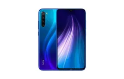 Xiaomi Redmi Note 8- 6GB Ram 64GB- International Model  &lpar;Global ROM&rpar;-Blue