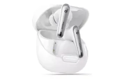 Headphones in-ear soundcore by anker liberty4 nc with noise cancellation up to 98&period;5&percnt; hi-res ldac 50 hours wireless charge bluetooth 5&period;3 anc2&period;0 for travel and flights