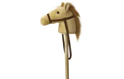 Aurora® Rideable Giddy-Up Friends™ 94cm Beige Pony Stuffed Animal