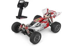 Wltoys RC Car Remote Control Car XKS 144001 RC Car 60km&sol;h High Speed 1&sol;14 2&period;4GHz RC Buggy 4WD Racing Off-Road RTR Drift Car for Kids & Adults