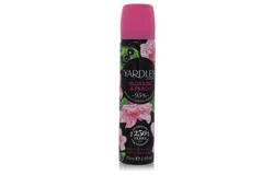 Yardley Blossom & Peach Yardley London Body Fragrance Spray 2&period;6 Oz