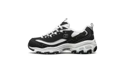 Skechers Men&apos;s Energy Afterburn silver black and white