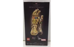 LEGO Marvel Super Heroes Infinity Saga Gauntlet &lpar;76191&rpar; 590PCS