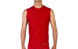 Exofficio Give-N-Go Sport Mesh Sleeveless Crew Shirt In Stop