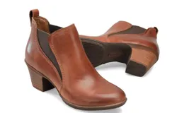 Comfortiva Women&apos;s Bailey Ankle Boot In Siera Tan