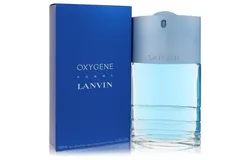 Oxygene Lanvin For Men Eau De Toilette Spray 3&period;4 oz