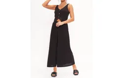 Project Social T Like A Boss Rib Pants In Black