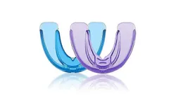 Mouth Guards&comma; Orthodontic Gingival Guards For Braces Wearers&comma; Adults &lpar;over 16 Ye