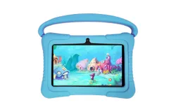 7 inch children&apos;s tablet&comma; smart learning machine learning call android tablet tutor machine