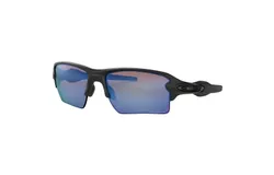 Original Oakley 0OO9188 91885859 Flak 2&period;0 XL Mens Sunglasses