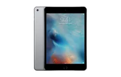Apple iPad Mini 4&comma; 128GB&comma; Space Gray - WiFi &lpar;Renewed&rpar;