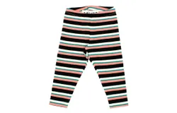 Esther Girl&apos;s Long Leggings In Coral