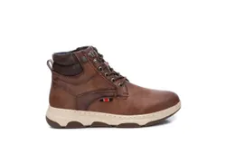 Xti Men&apos;s Ankle Boots In Chocolate