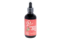Ultra Glow Jamaican Black Castor Oil by UltraGlow for Unisex - 4 oz Oil