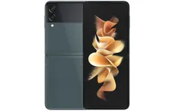Samsung Galaxy ZFlip3 Snapdragon 855&plus; processor&comma; 8GB RAM&comma; 256GB storage&comma; 6&period;7-inch AMOLED display&comma; Summer Night Forest &lpar;new&rpar;