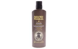 Refresh No Rinse Beard Wash by Reuzel for Men - 6&period;76 oz Beard Wash