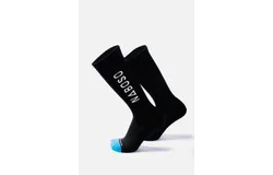 Naboso Unisex Knee High Recovery Sock In Black
