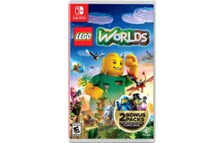 LEGO Worlds - Nintendo Switch