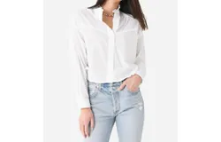 Xirena Xirena Women&apos;s Hayes Shirt In White