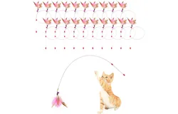 CatFurnitureTentforIndoorandOutdoorPlaypenPortableCatTunnels&comma;OutdoorKennel&lpar;2Cube&plus;3-WayTunnel&rpar;