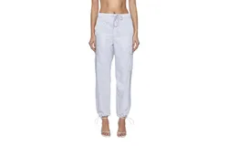 Pistola Jade Lightweight Cargo Trouser In Lilac Mist