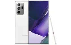 SAMSUNG Galaxy N 20 Ultra 12GB&plus;256GB Mystic White Unlocked  &lpar;Renewed&rpar;