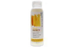 Puremix Wild Honey Repairing Shampoo - Dry Hair by Rusk for Unisex - 12 oz Shampoo