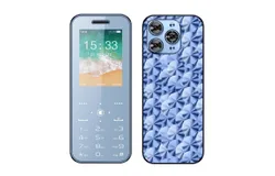 Mini Big Button&comma; Loud Sound&comma; Simple and Durable Small Phone