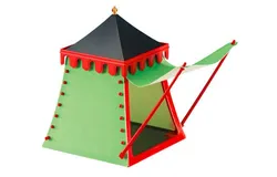 Playmobil ADD-ON Roman Tent 6495 Green-Red Commander&apos;s Tent 4273 7471 NEW
