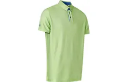 Abacus Sportswear Us Men&apos;s George Polo In Apple