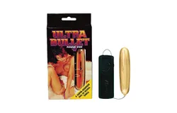 Ultra Bullet with Controller &lpar;Gold&rpar;