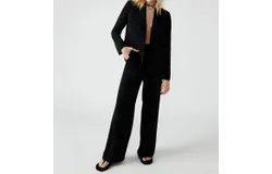 Steve Madden Payton Pants In Black