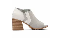 Sorel Women Nadia Ankle Boot In Dove