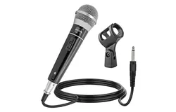 5 Core Microphone XLR Dynamic Karaoke Singing Handheld Microfono Professional Vocal DJ Music Mic