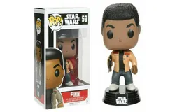 Funko Pop&excl; Star Wars&colon; Finn &num;59
