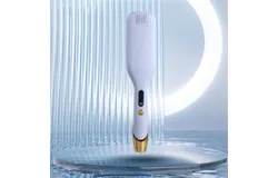 Curling iron&comma; water ripple straight curling iron&comma; wet and dry bubble head styling curling iron electric splints