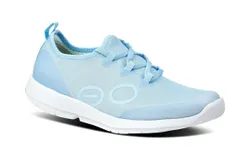 Oofos Women&apos;s Oomg Sport Ls Shoe In Carolina Blue