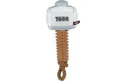 Thor Hammer Dog Toy Dental Dog chew for Dogs and Puppy Tough Dog Toys Official Marvel Licensed &lpar;2800000452&rpar;