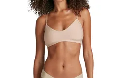 Commando Butter Bralette In Beige