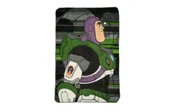 Disney Lightyear - Fleece Throw 45"x60"