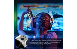 for PS-4 wireless controller 600mAh gamepad
