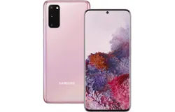 Samsung Galaxy S20 5G&comma;  US Version&comma;128GB&comma; Cloud Pink- Unlocked &lpar;Renewed&rpar;